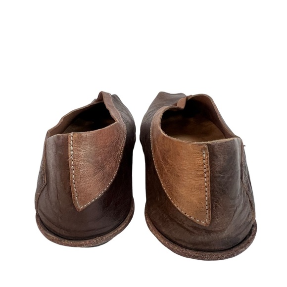 CYDWOQ VINTAGE SLIP ON LOAFERS - Picture 6 of 7